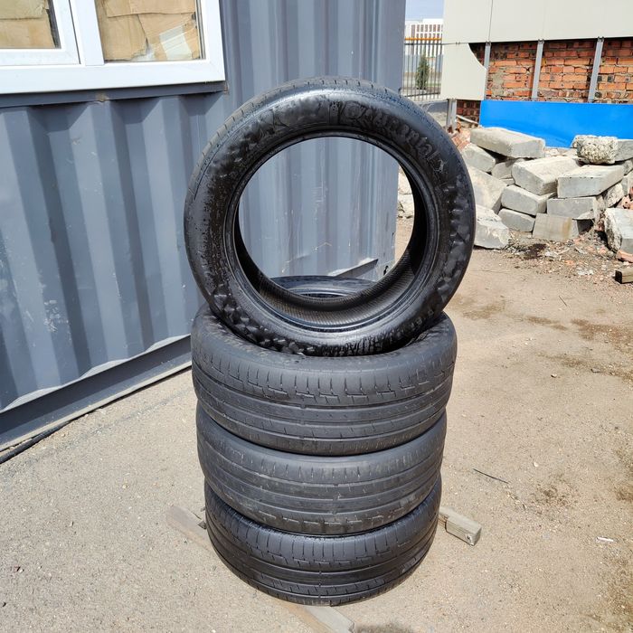 Покрышки летние.