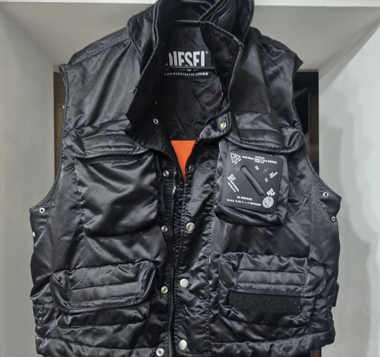 Лимитиран  елек Diesel J taylor. XL
