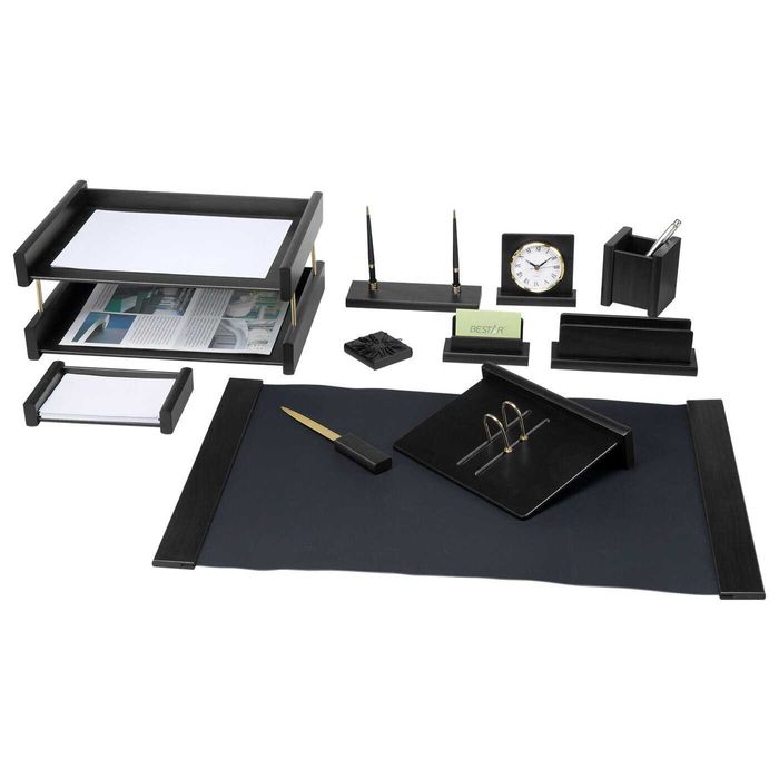 Канцелярский Настольный Набор Руководителя Органайзер Офисный Доставка