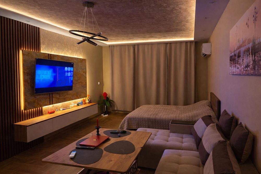 Дава се под наем Едностаен апартамент в София, Витоша - 56 кв.м за 597.21 € - Снимка #2