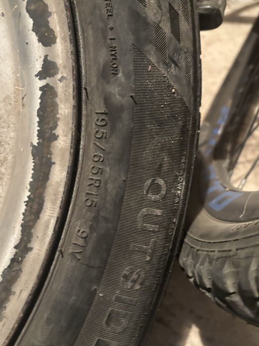 Продам летнию шину