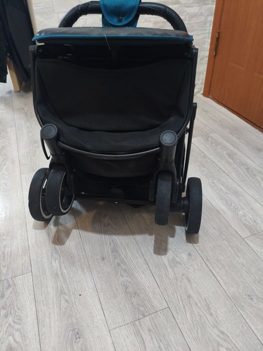 Коляска раскладная