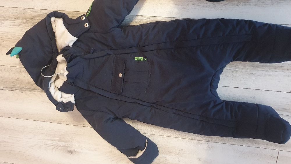 Salopeta groasa de iarna