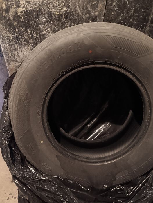 Шины летние 265/65/17