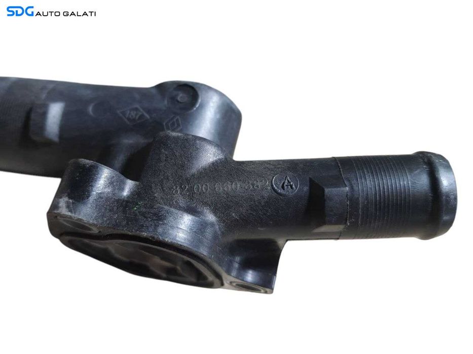 Corp Carcasa Termostat Renault Clio 2 1.2 B 1998 - 2016 Cod 8200660882 [N2042]