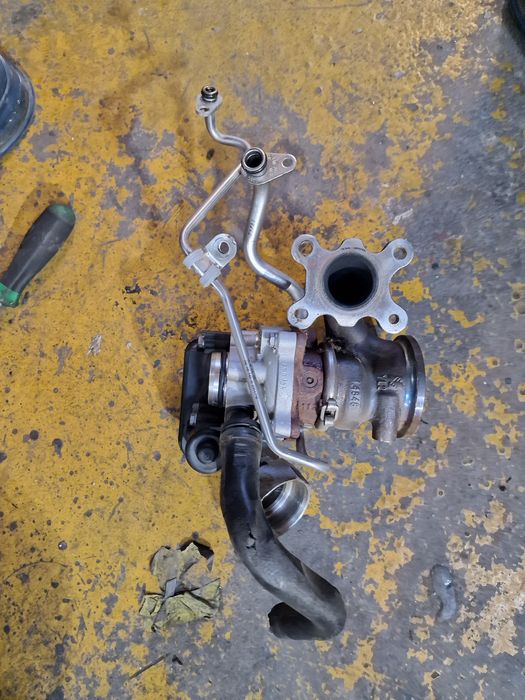Turbina 1.0 tsi vw skoda audi seat