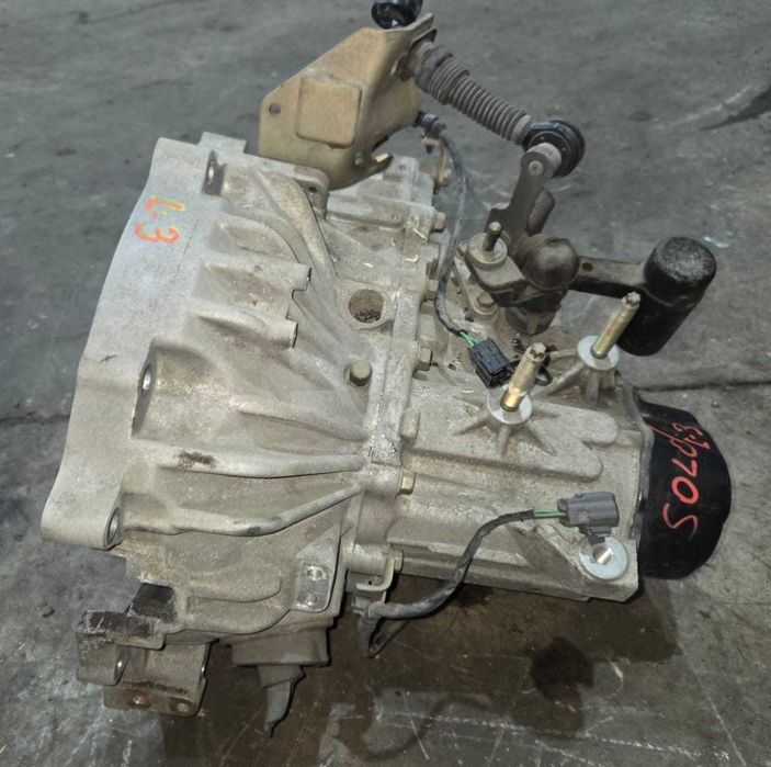 TitanAuto Mazda L3 МКПП