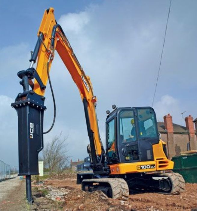 мини-экскаватор қызметтері