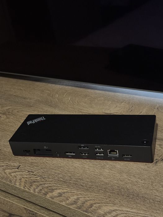 Workstation Dock Lenovo ThinkPad Thunderbolt 4 HDMI