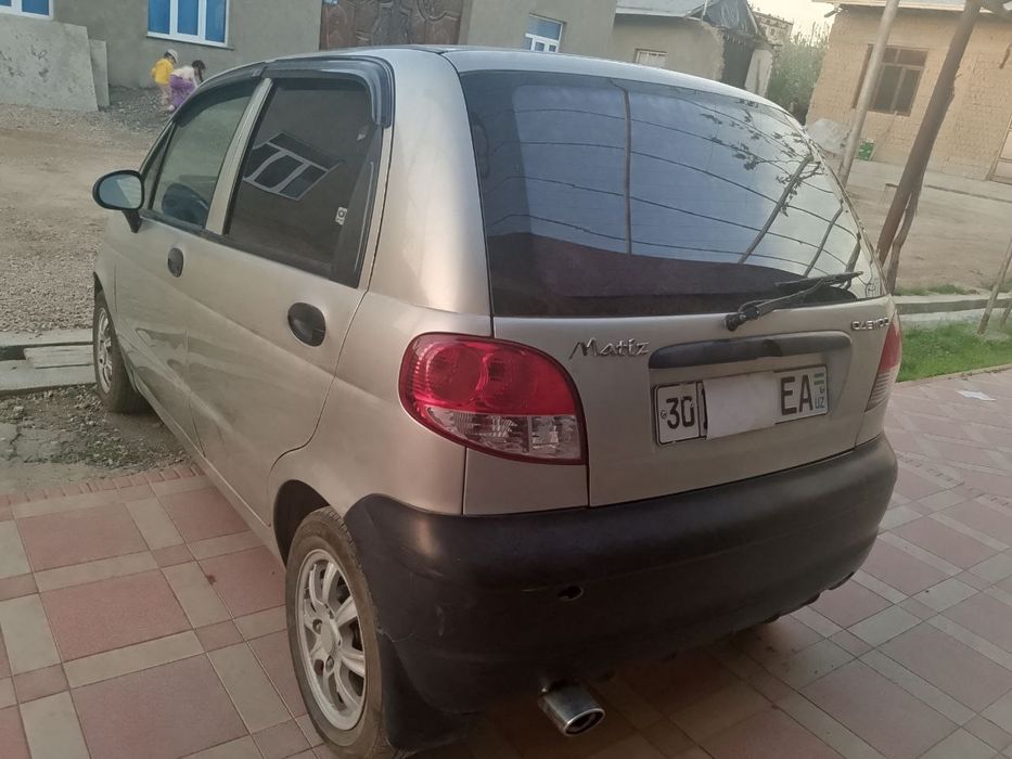 Матиз 2007год 2500$ митан
