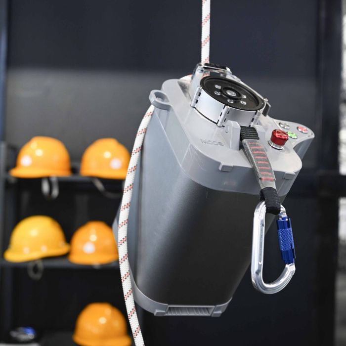 Lift Electric Persoane Mode Smart Spider