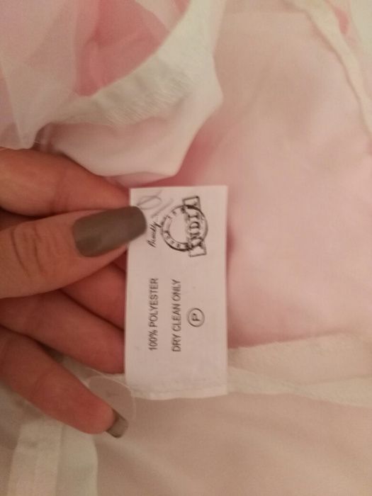 kiyim Kichkintoyga Hindistondan olib kelingan