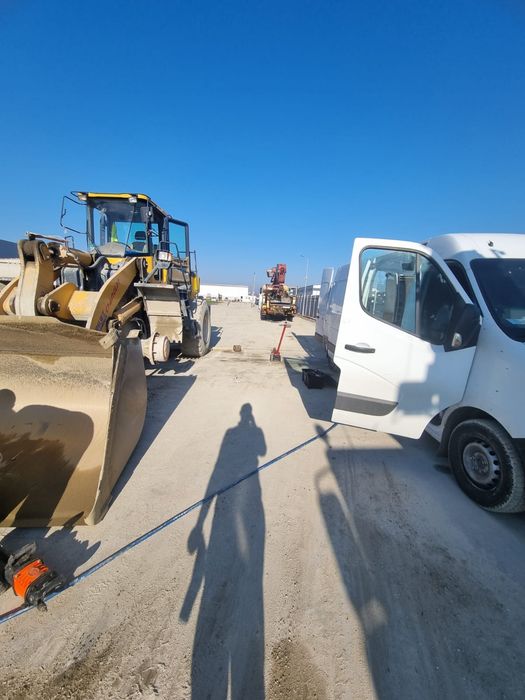 Vulcanizare mobilă București