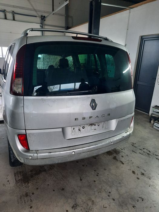 Vand capota,aripa bara Espace