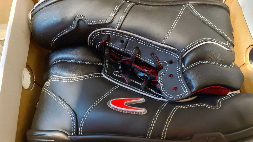 Мъжки  кожени  обувки