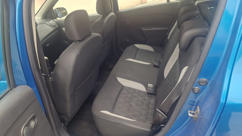 Dacia Sandero Stepway 0.9 tce Euro 5