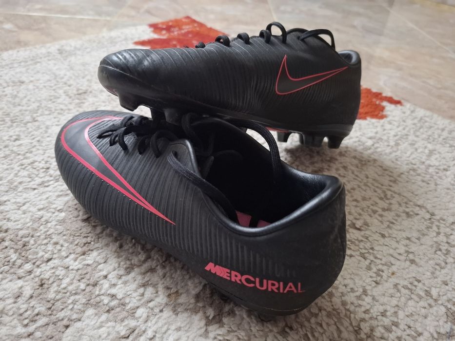 Ghete de football nike mercurial 36.5