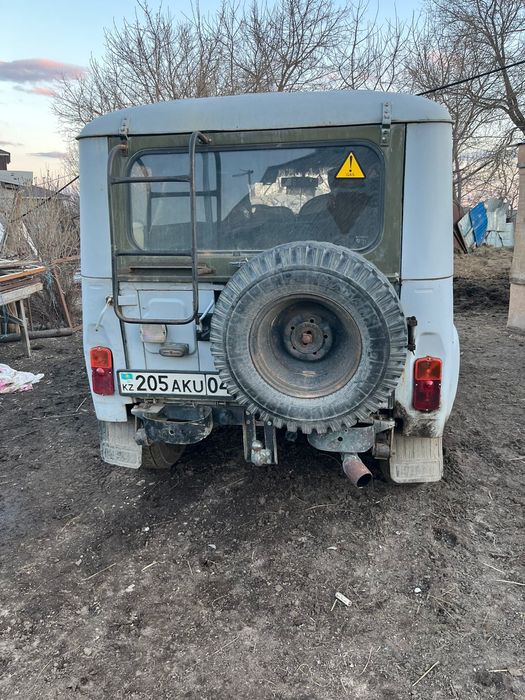 Продам уаз 2004 года ли обмен