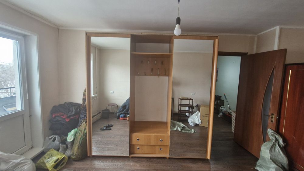 Большой шкаф-купе