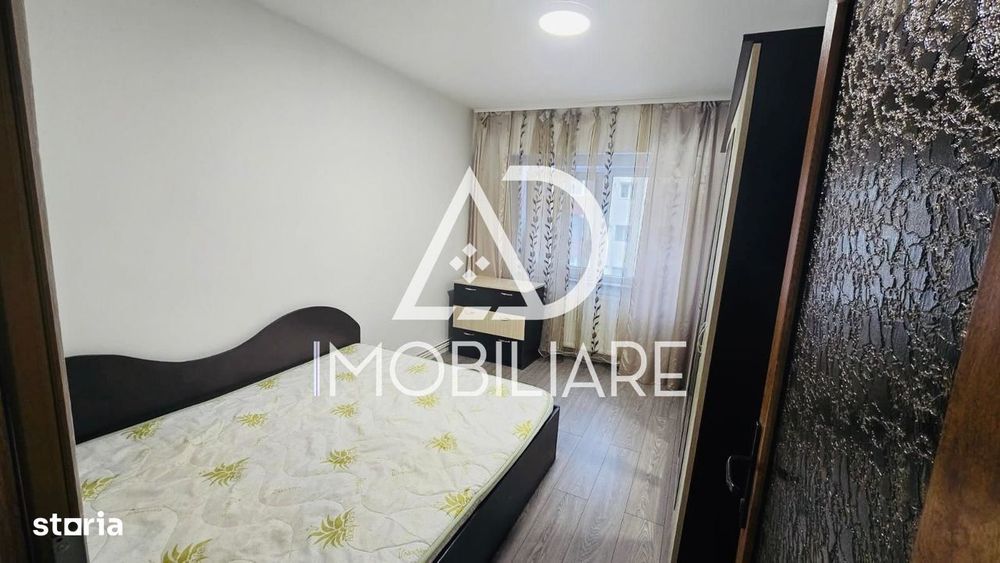 Apartament 2 camere ultracentral – Alexandru Vlahuță, lângă Hotel Gorj