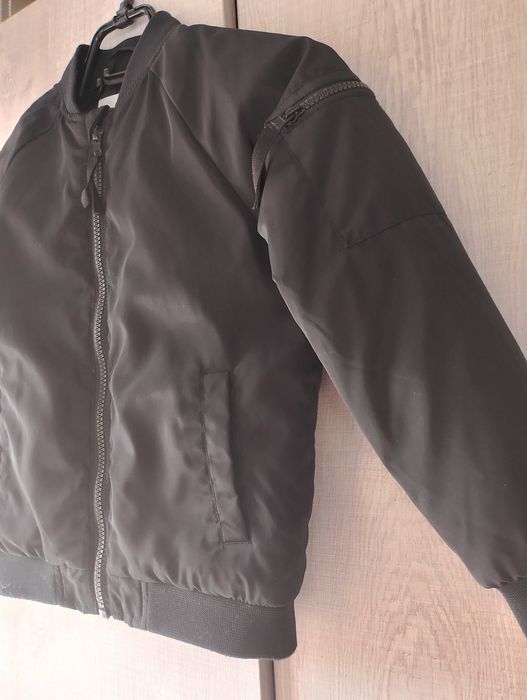 Яке бомбър за момче 116см