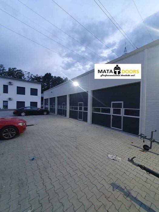 Usi sectionale/rezidentiale/inustriale/garaj/hale