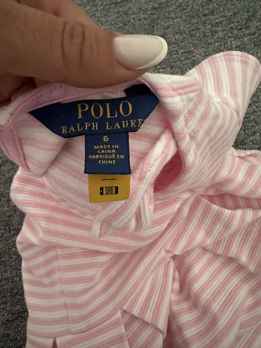 Rochita Ralph Lauren 6 ani