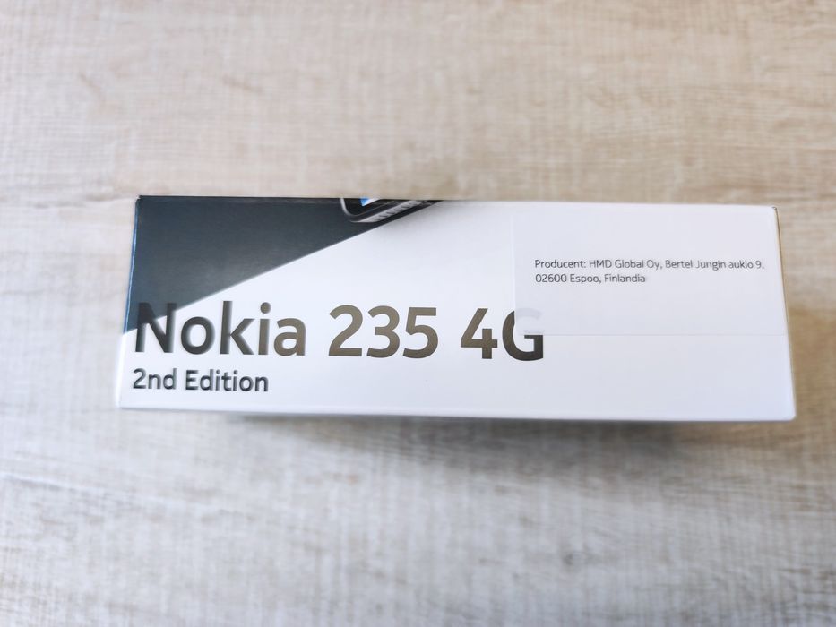 Nokia 235 4G 2nd Edition 2г. Гаранция!