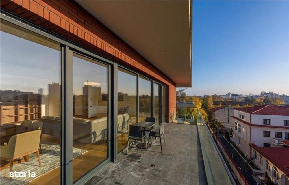 Penthouse Premium 3 Camere | Primăverii | Bloc Boutique — fotografia 1