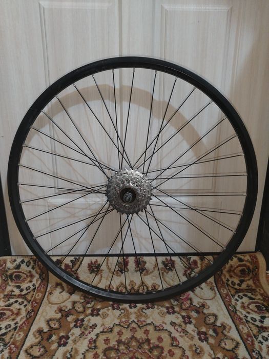 Заднее колесо для велосипеда 27.5д
