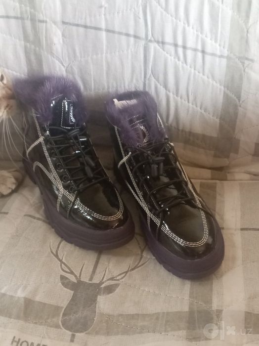 Продам ботиночки