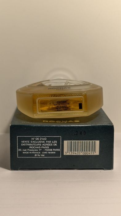 Rochas Globe Pour Homme