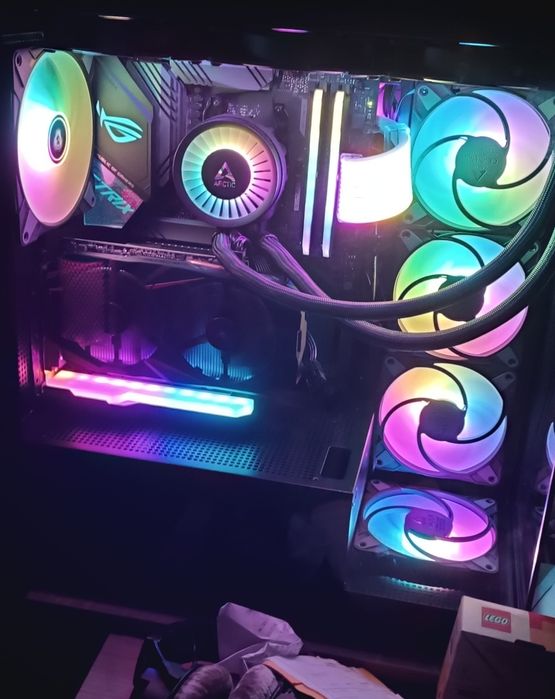 Asamblez calculatoare gaming pe comanda