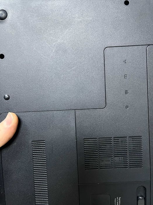 Ноутбук HP 635 AMD E-450