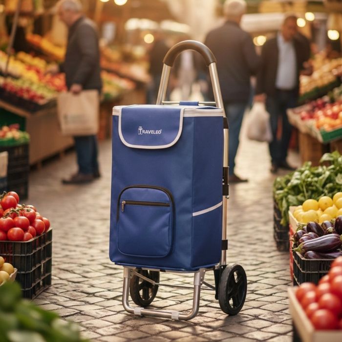 Сгъваеми Пазарски колички