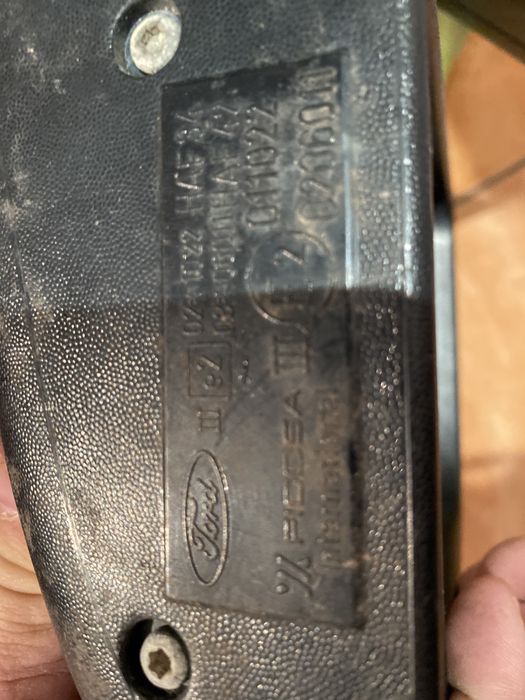 Oglinda dreapta Ford Transit