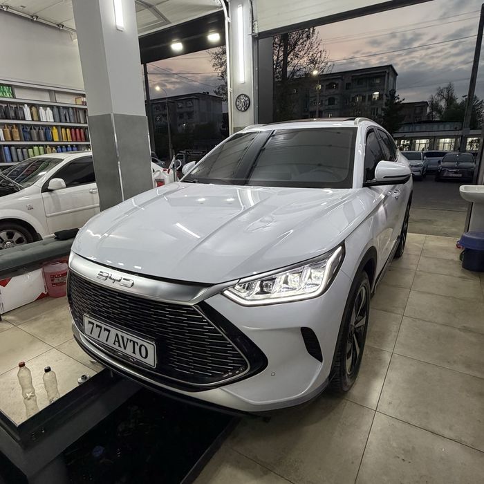 BYD Song Gibrid  2023 yil