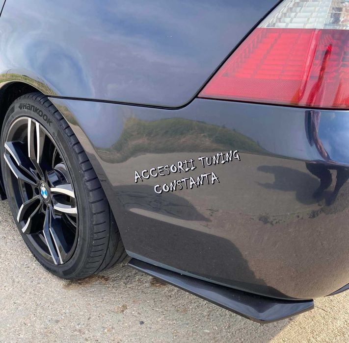 Coltare / Extensie Bara Spate Model Universal - BMW E60 / E61