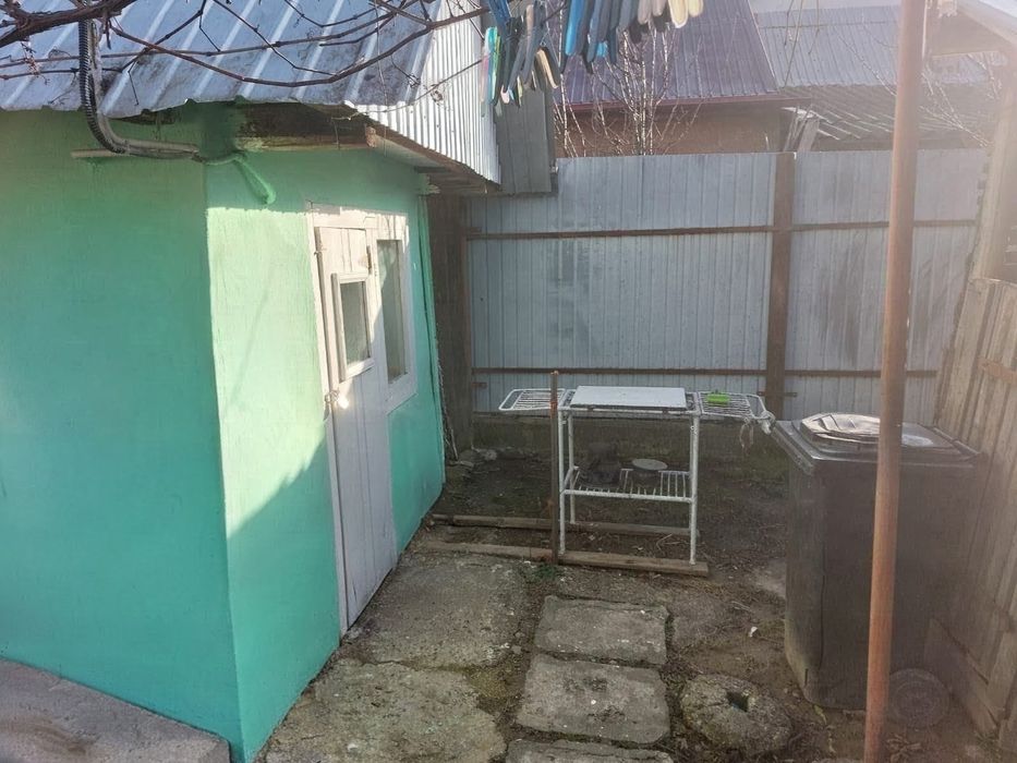 CASA + TEREN Miroslovești E85, IASI