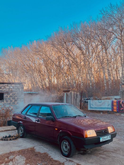 Продам Ваз 21099