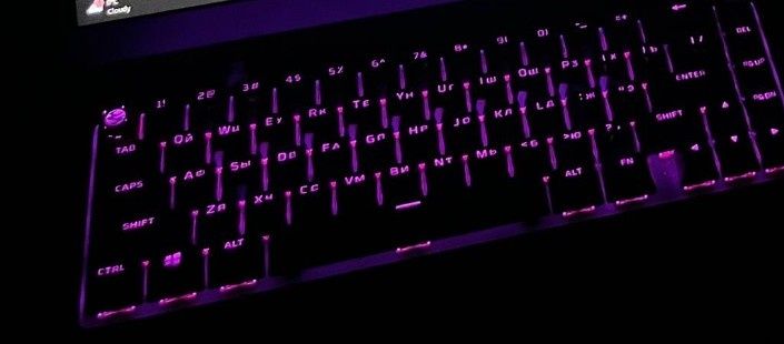 Продаю клавиатуру HyperX Alloy Origins 65