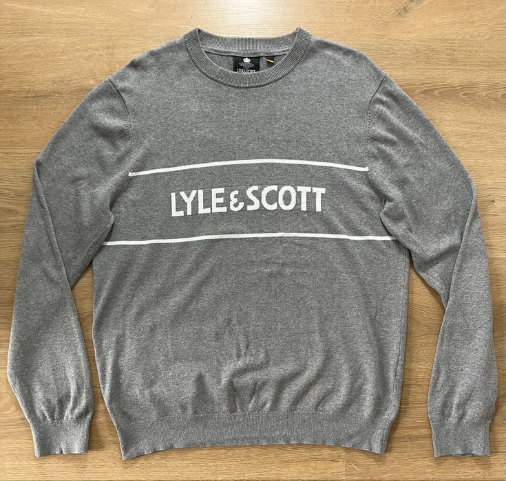 Lyle&Scott мъжки пуловер XL