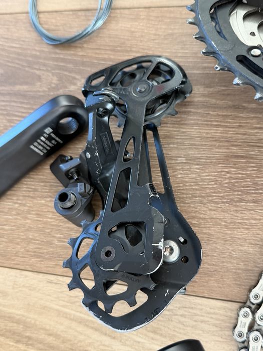 Shimano Xt-8100 1x12 Групсет