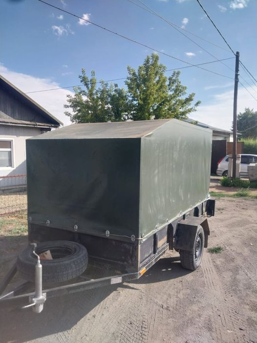 Срочно продам прицеп!