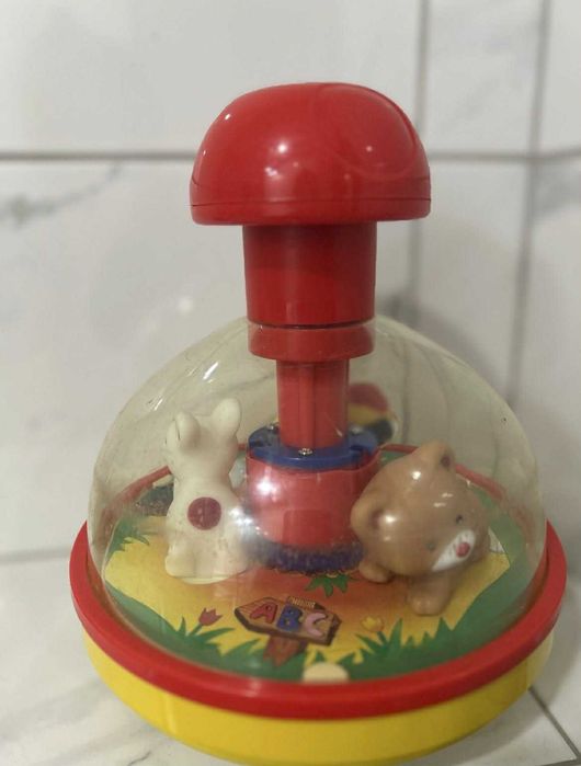 Винтидж въртележка играчка 1991 г