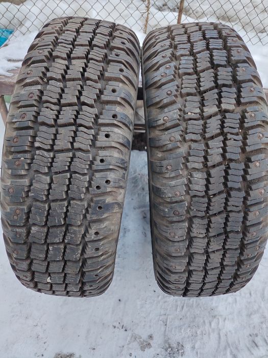 Шины в хорошем состояние