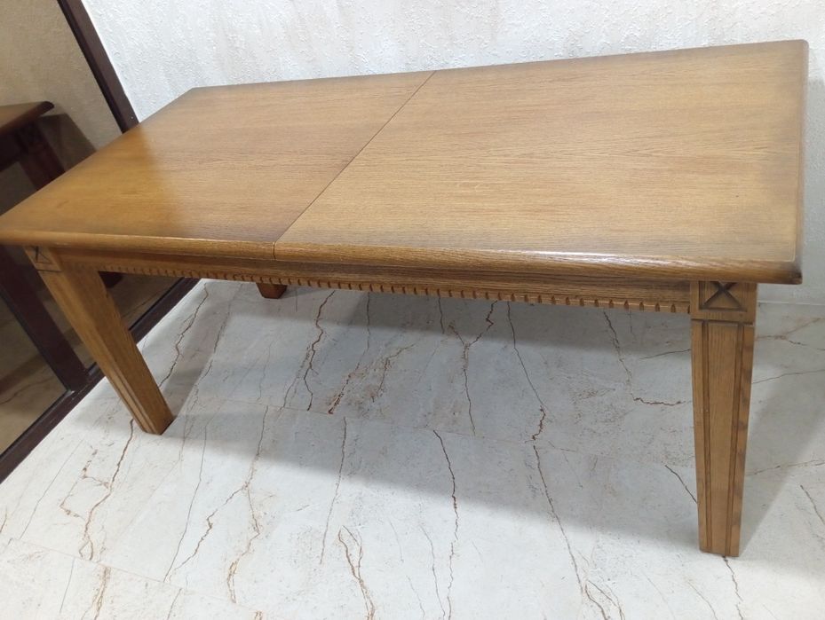 Стол Белорусский дубовый