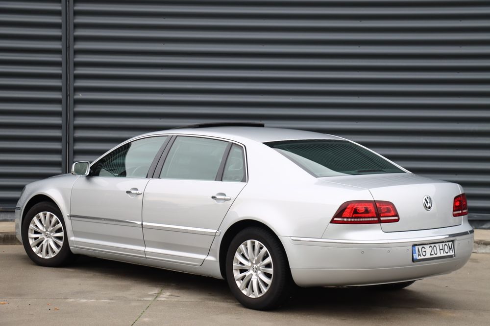 VW Phaeton / 2014 / Long / Facelift