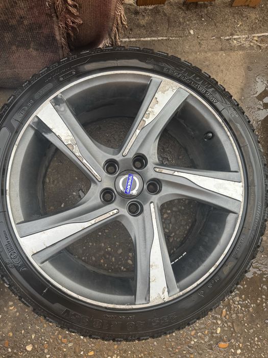 Vand jante Volvo