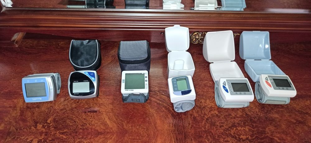 Тонометр с гарантией